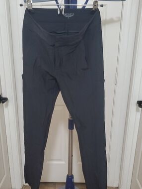 Athleta Women's Black Slim Performance Joggers